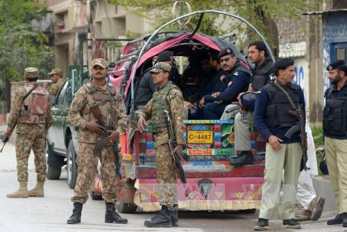 EU, UN launch 3-year anti-terrorism program in Pakistan - ảnh 1